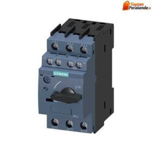 Siemens 3RV2011-1HA10 5.5-8 A Motor Koruma Şalteri